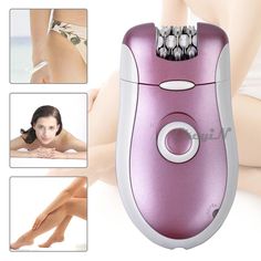 Kemei 2 in 1 Shaver and Epilator Hair Remover
