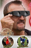Zoomies Hands Free Binoculars Glasses