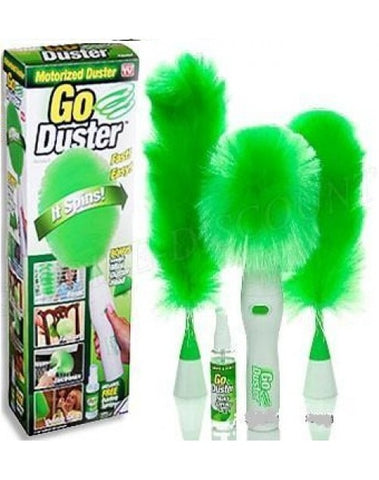 Go Duster Cleaner