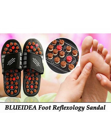 Massager Reflexology Slippers