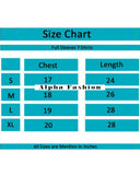 Bundle of 3 RBG Full Sleeves Tees