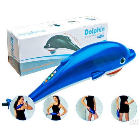 Dolphin Perfect Body Massager