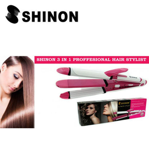Shinon 3 in 1 Hair Styler for Her