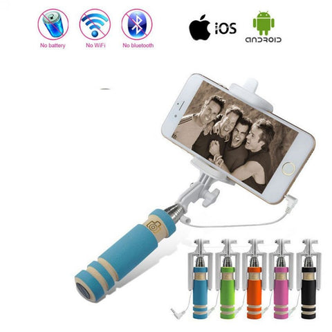 Mini Selfie Stick