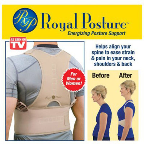 Royal Posture - Energizing Posture Support