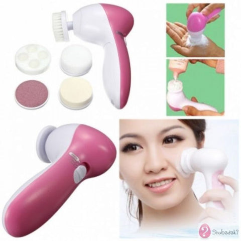 5-in-1 Beauty Care Massager
