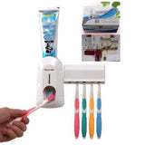 Automatic Toothpaste Dispenser