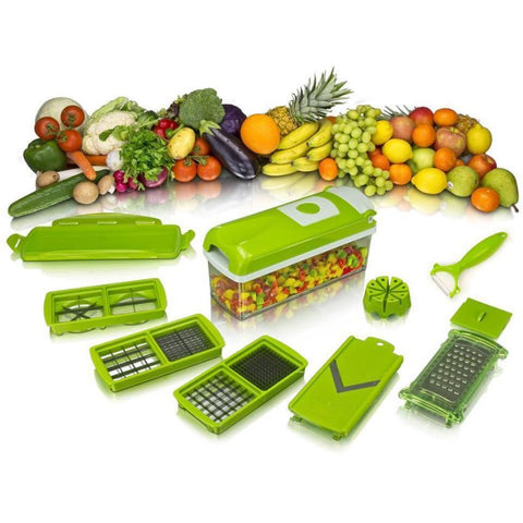 Nicer Dicer Plus Fusion Twist Set