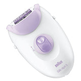 BRAUN SILK-EPIL SOFT PERFECTION EPILATOR SOFT SMOOTH