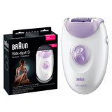 BRAUN SILK-EPIL SOFT PERFECTION EPILATOR SOFT SMOOTH