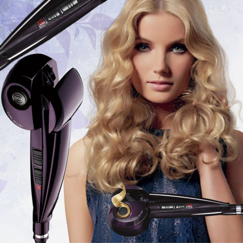 Remington Style Inspiration Curl Secret for Women