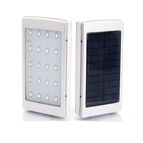 Samsung Solar Power Bank 20000 mAh 20 LED