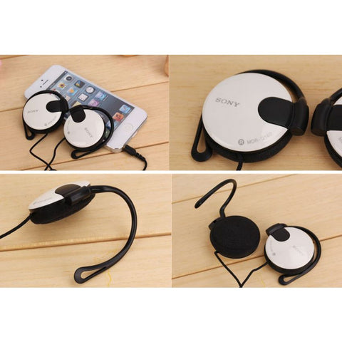 Sony Earhook Headphone