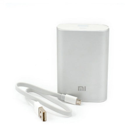 Xiaomi MI 10000mAh PowerBank - Silver