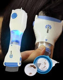 Electronic anti lice removal Machine
