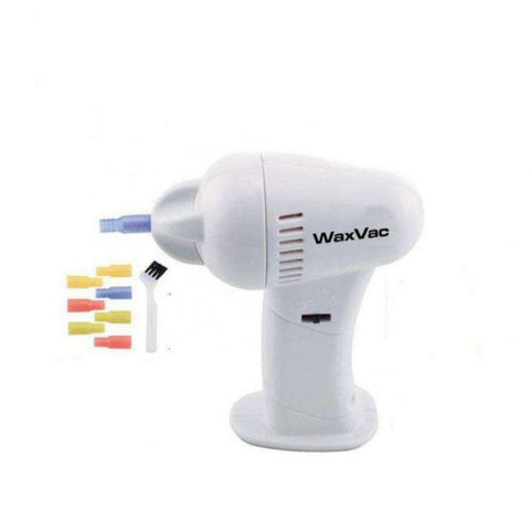 WAX VAC EAR CLEANER